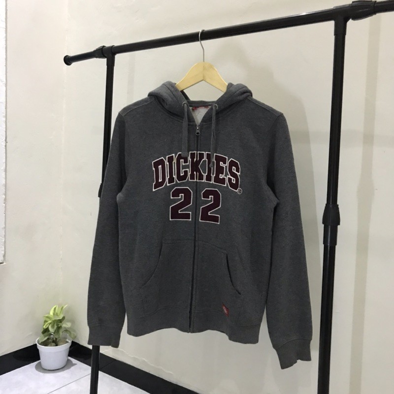 Zip hoodie dickies second original
