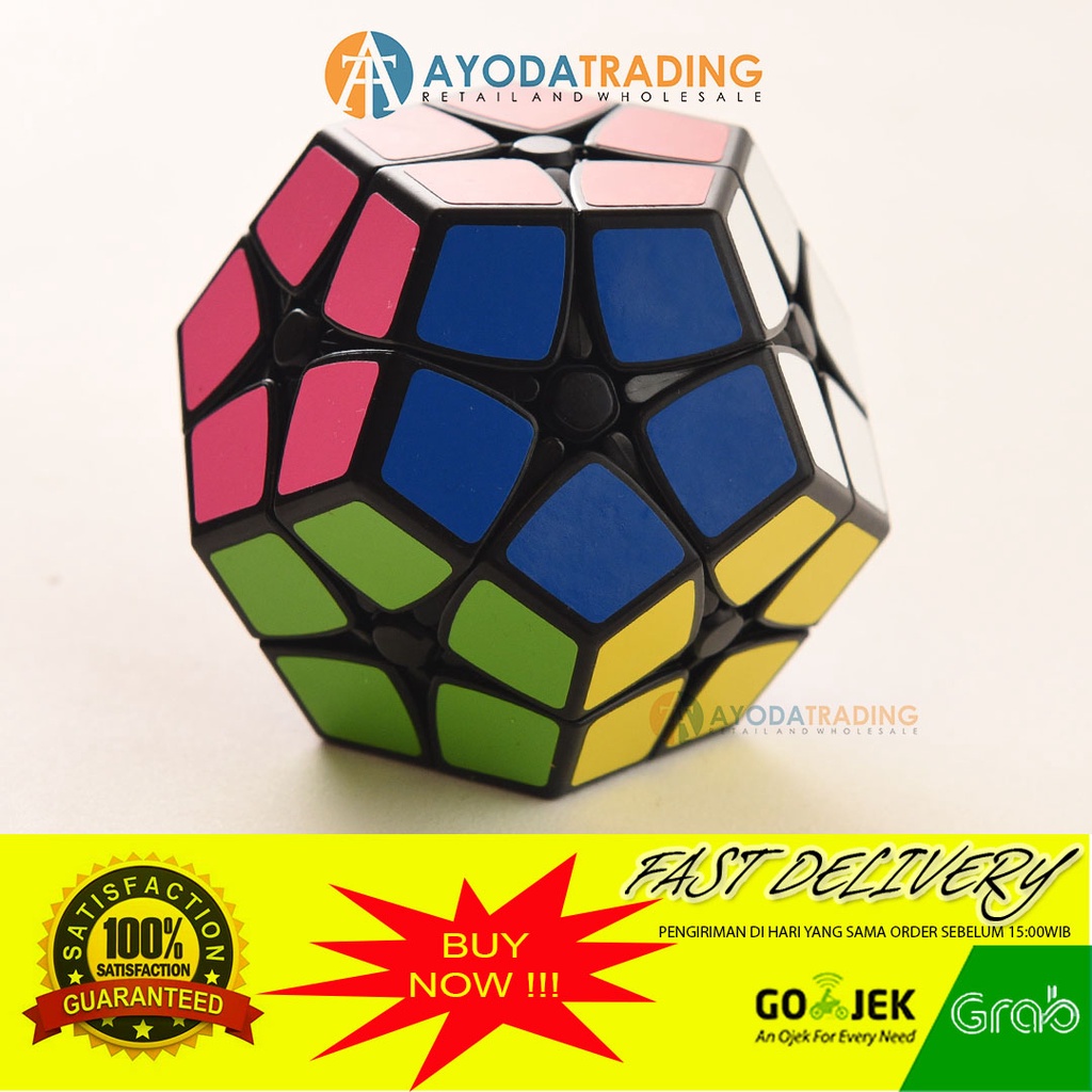 Kilominx Rubik Cube 2x2 Speedcube