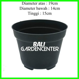 Pot Plastik Hitam 20cm Pot Tanaman Ukuran 20Cm Shopee Pot Plastik Hitam 20cm Pot Tanaman Ukuran 20Cm Shopee
