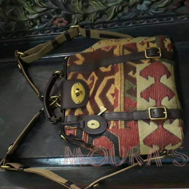 Fossil Emilia backpack bag