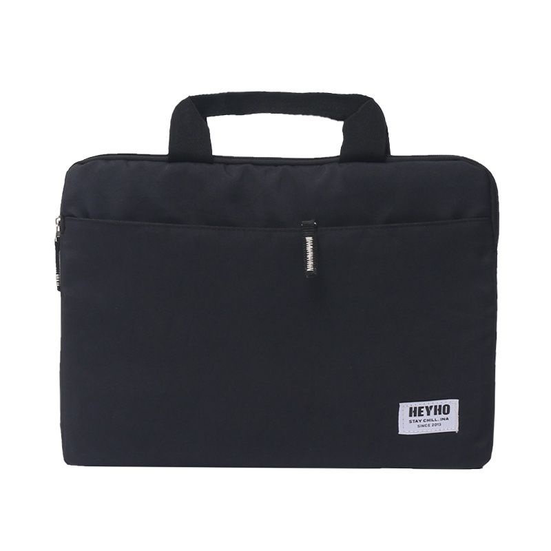 Heyho Laptop Bag New Black
