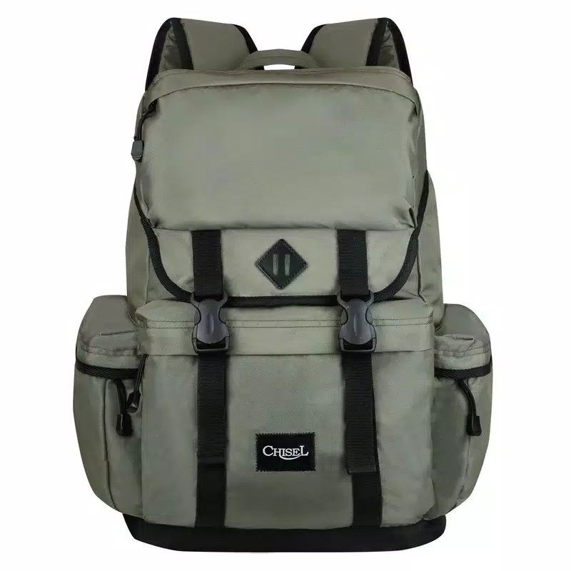 BACKPACK ORIGINAL CHISEL + FREE RAINCOVER