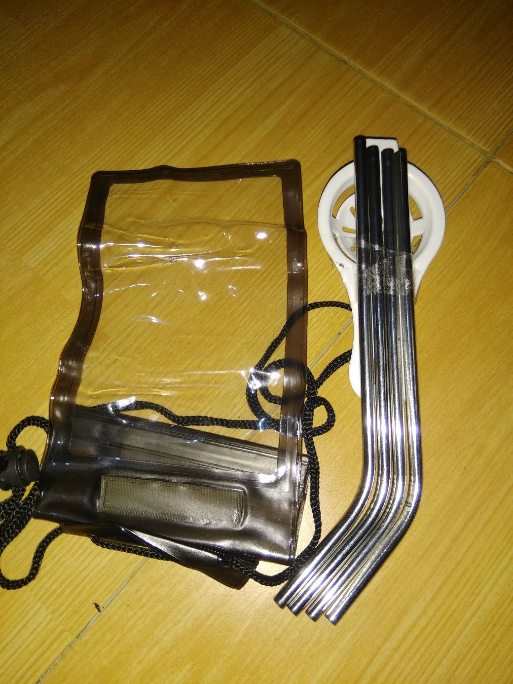 Alat Pemisah Putih Dan Kuning Telur (egg White Separator) Sendok Pemisa Kuning Telor