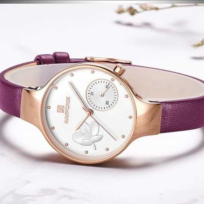 NAVIFORCE 5001 PURPLE