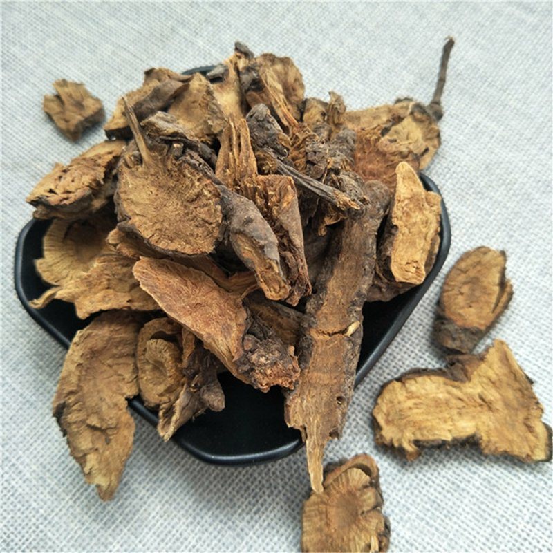 [600gram]  Di Yu / Burnet Bloodwort Root / Ti Yi - Radix Sanguisorbae