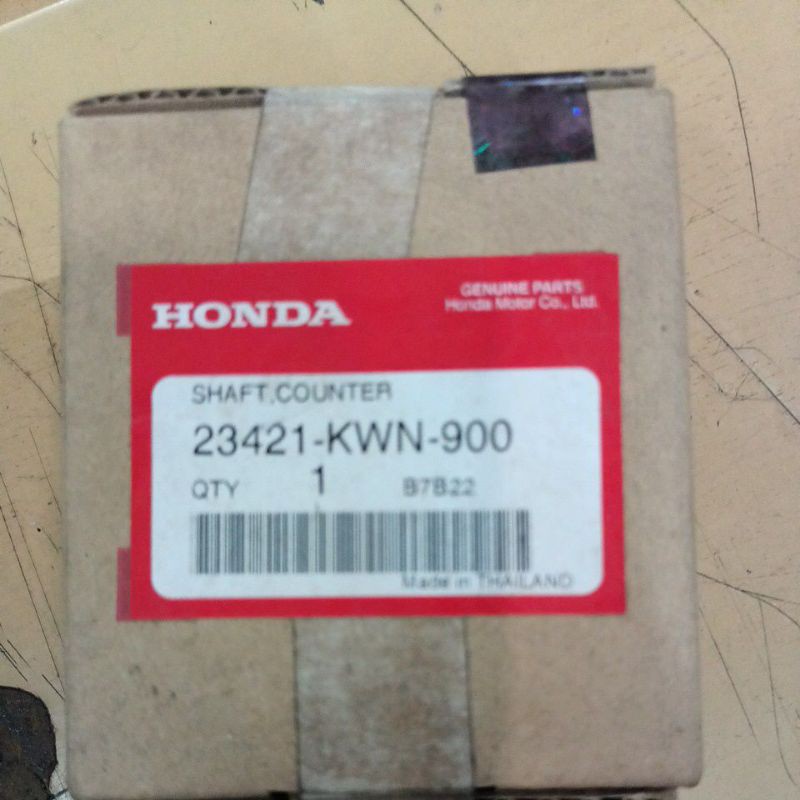 Shaft Counter - PCX  13 Mata 23421KWN900