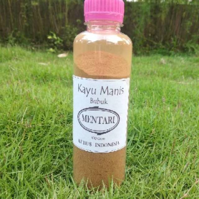 

Kayu Manis Bubuk MENTARI