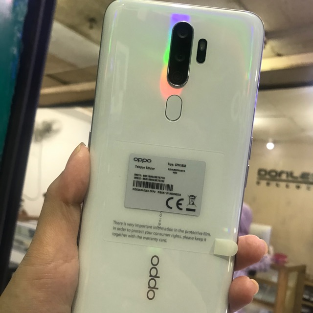 Oppo A5 2020 4/128 like new (bekas)