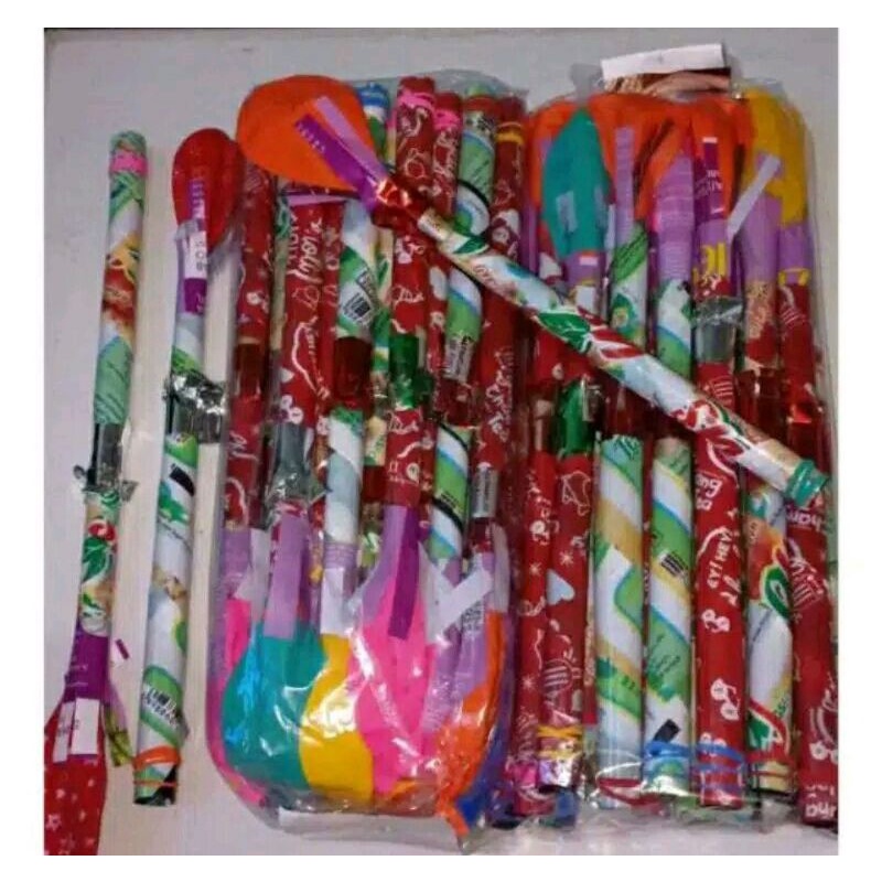 20PCS TEROMPET BALON / PERLENGKAPAN PESTA