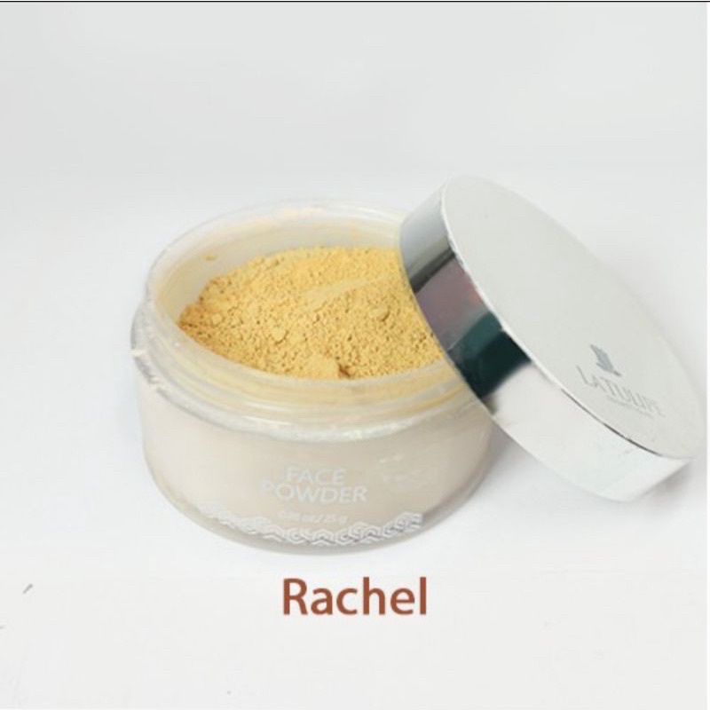 LA TULIPE FACE POWDER