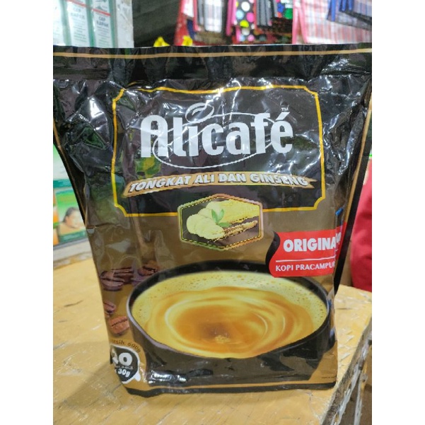 

Alicafe Original 30gr 5in1