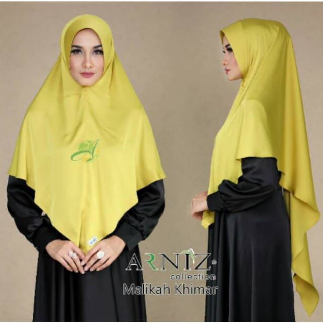 KHIMAR MALIKAH Original By : ARNIZ