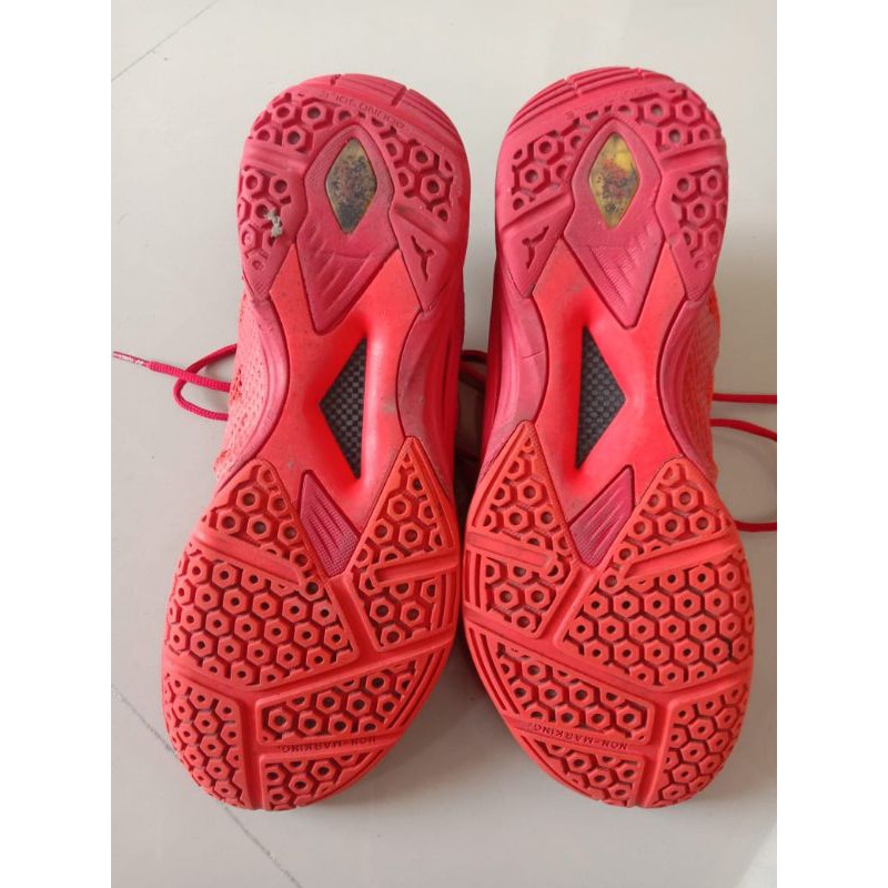 Yonex Aerus 3 ori japan uk 42 bekas