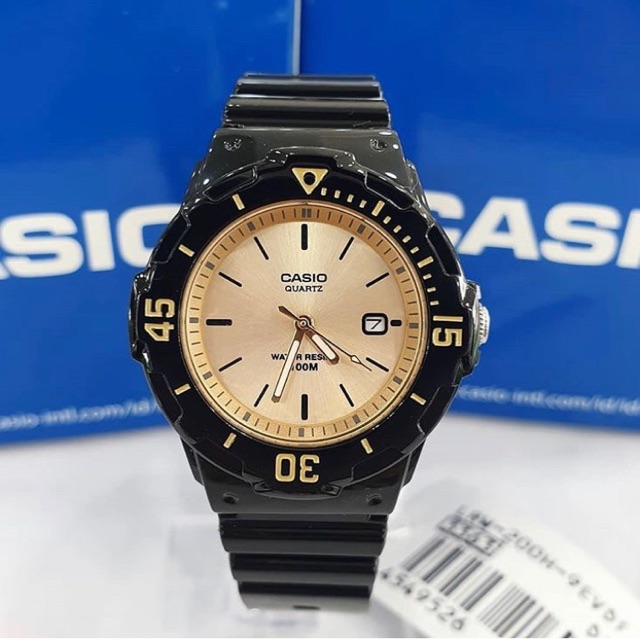 

Casio