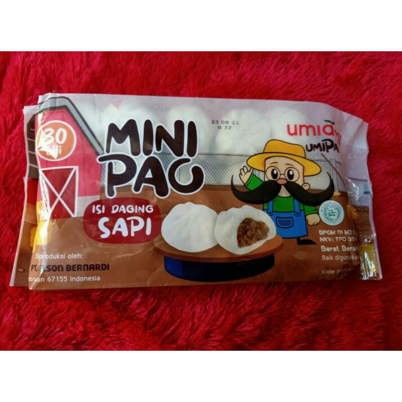 

mini pao