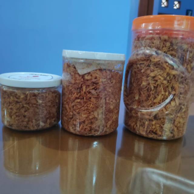 

Bawang Goreng Asli Brebes