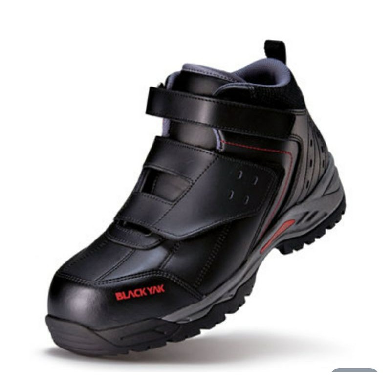 safety shoes Black Yak