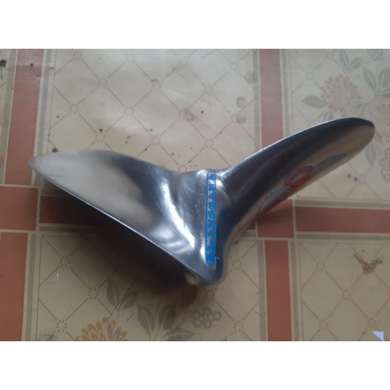 kipas balap perahu ketinting untuk mesin 13hp hingga 18hp putaran cepat (1:1)