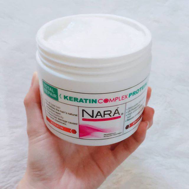 NARA PROFESIONAL HAIR SPA KERATIN