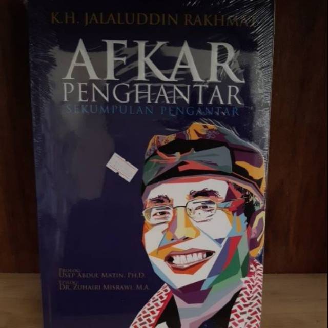 Afkar penghantar sekumpulan pengantar - jalaluddin rakhmat