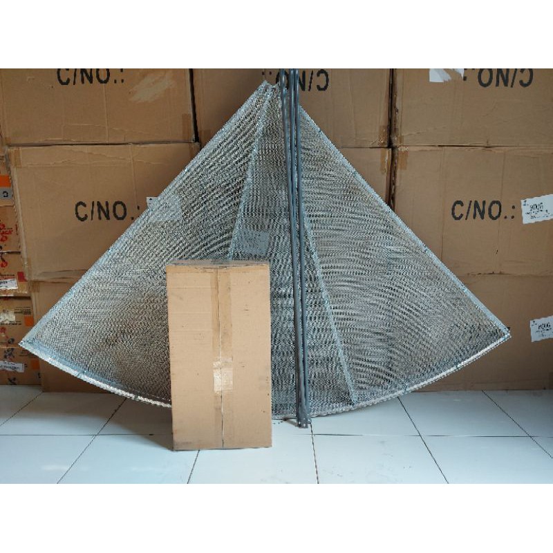 Antena parabola Jaring 6 feet telkom vision