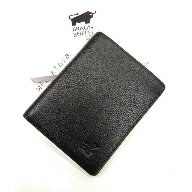 Dompet kulit pria braun buffel