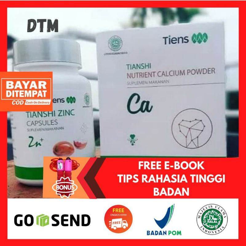 Peninggi Badan Anak / Susu Peninggi Badan / Susu Peninggi Badan Anak / Super Grow Up