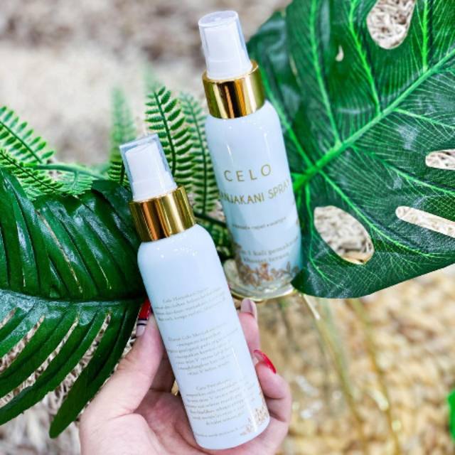 CELO Manjakani Spray