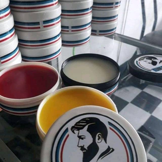 Pomade Oil Based