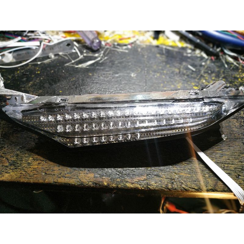 sein depan running vario 125 old (bohlam) 2011 - 2014