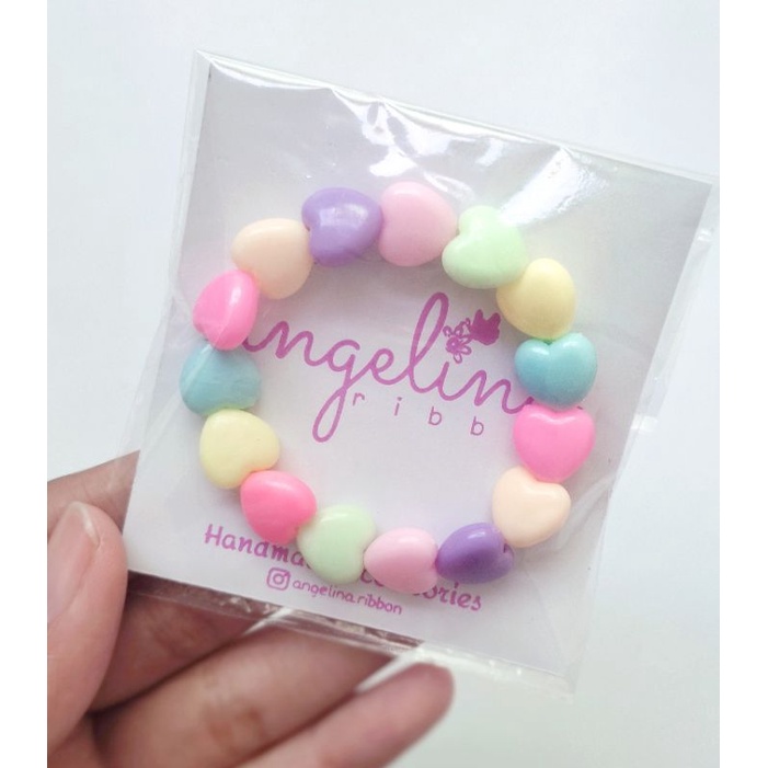 Gelang Manik Cantik Anak Perempuan