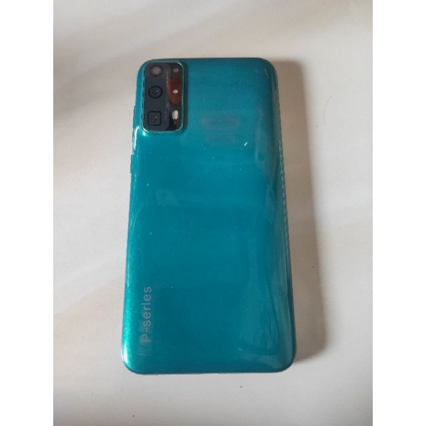 Lcd p-serles model p43