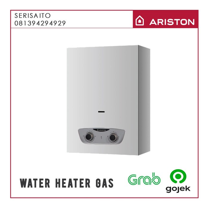 Unik Water Heater Gas Ariston Fast R S Pemanas Air Gas Ariston Murah