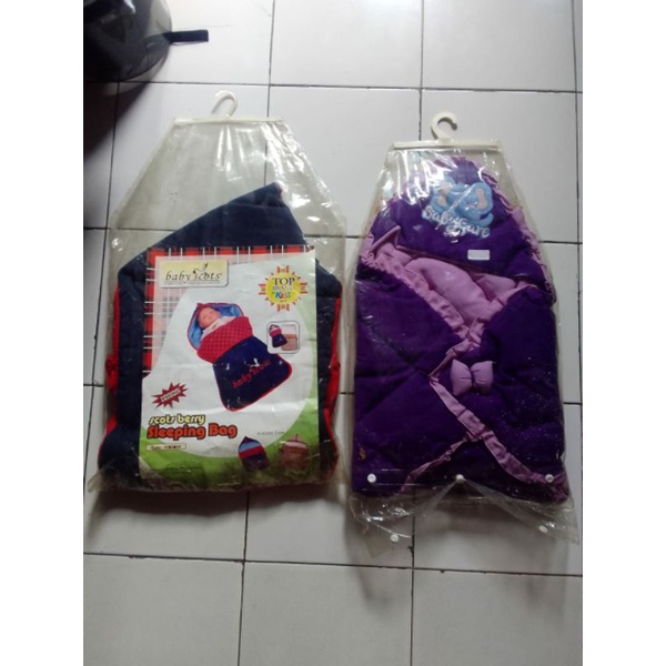 Sleeping Bag Baby Scot dan baby Care
