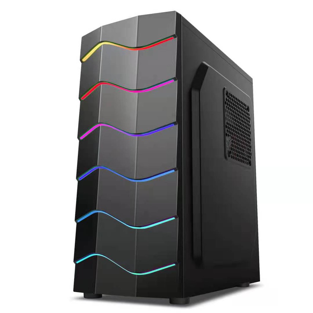 PC CORE I7/16GB/SSD+HDD/VGA 2GB