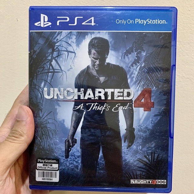 Uncarted4 ps4 ps 4 playstation uncharted kaset uncharted4 bd uncarted uc4 uc ps5 ps 5 Kaset Uncharte