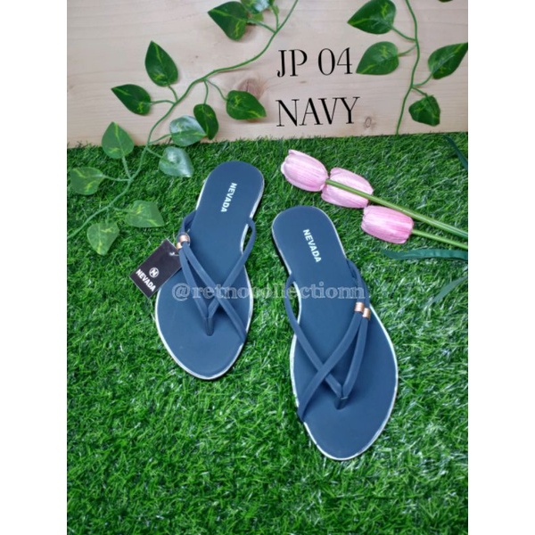 sandal wanita terbaru/ART JP 04/sendal jepit NVD