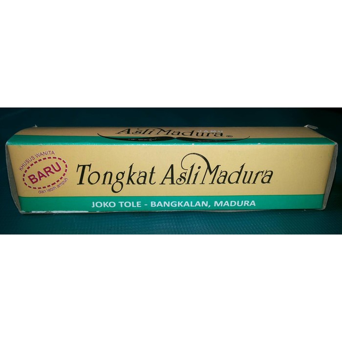 Tongkat Asli Madura Original