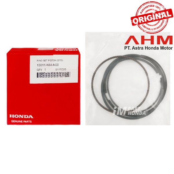 • Ring Seher CBR 250 RR LED K64 Total Control STD Standar 13011K64N00