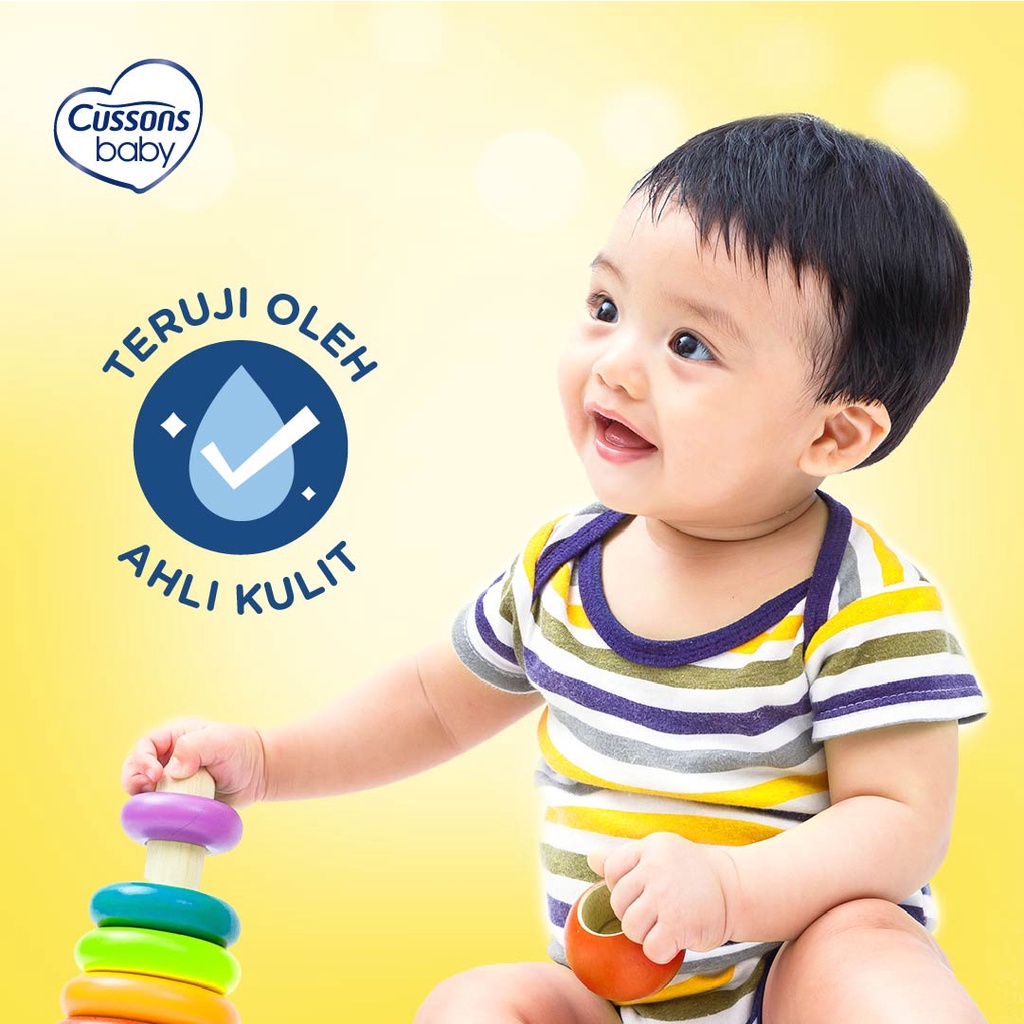 Cussons Baby Liquid Detergent 700ml sabun pencuci deterjen pakaian bayi