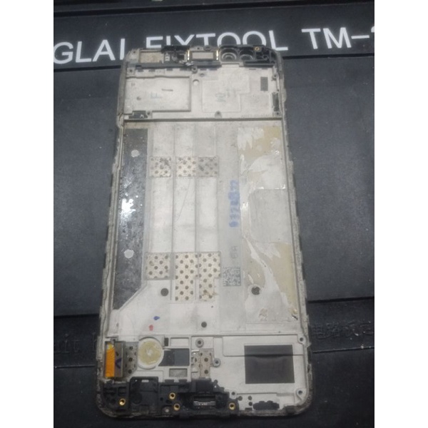 LCD OPPO F3 PLUS COPOTAN  ORIGINAL