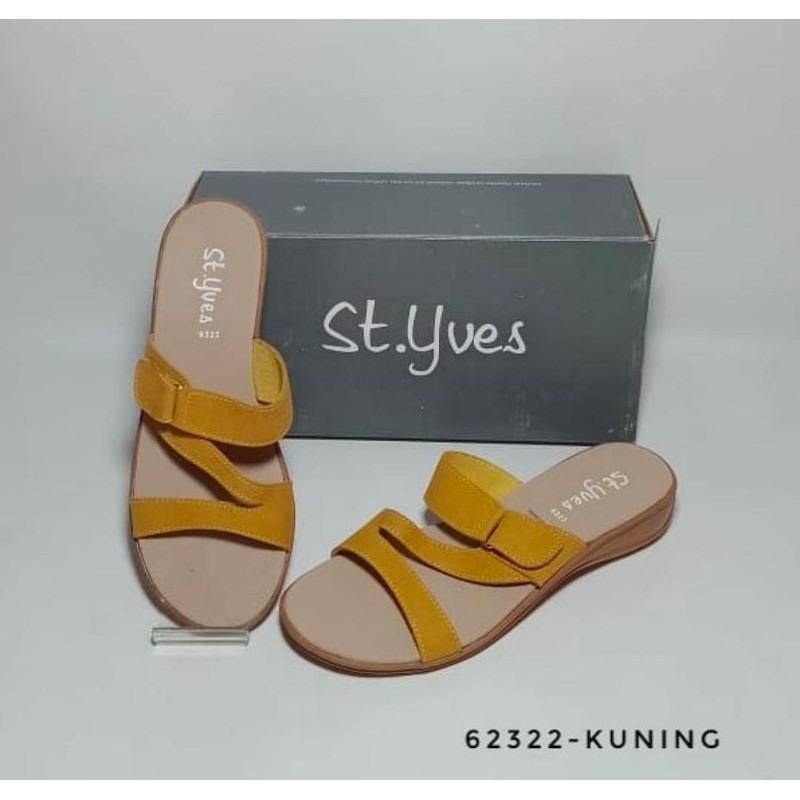 sandal st. yves