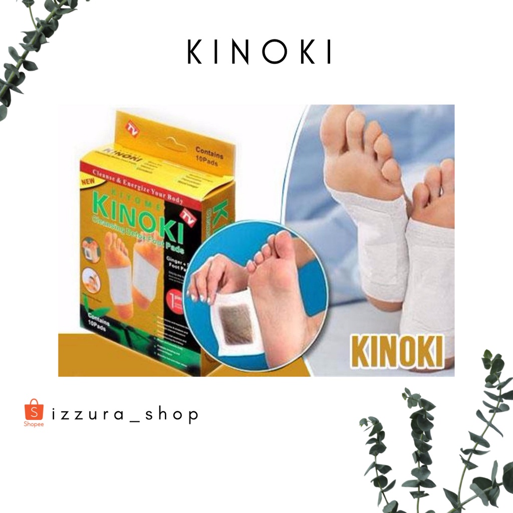 

Kinoki Beli 2 Box Dapat 3 Box (30pcs)