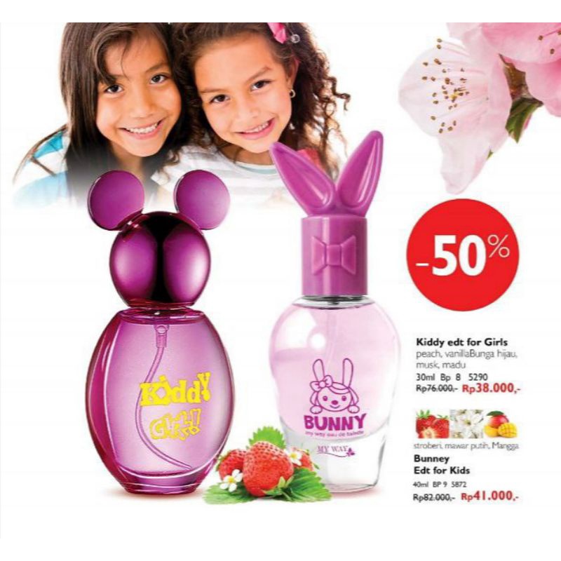 parfum import my way, whisper,one,funny,fir her,me