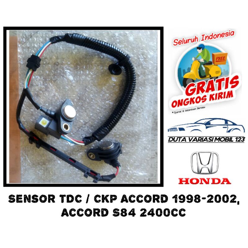 Jual Sensor Crankshaft Ckp Cmp Accord 1998 1999 2000 2001 2002, Accord S86 2300Cc Indonesia|Shopee Indonesia