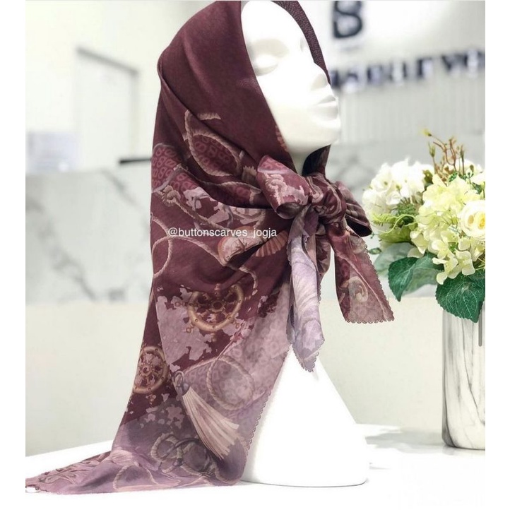 BUTTONSCARVES NAUTICAL SERIES MAYA