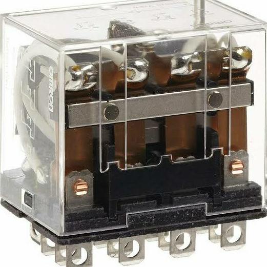 RELAY OMRON LY4N / LY-4N 220V ORIGINAL OMRON