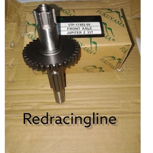 As Gear | As Gir Depan Yamaha JUPITER Z,VEGA R NEW FUKUYAMA