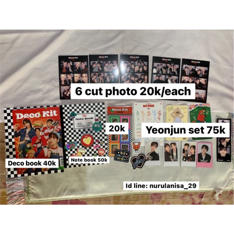 Printilan Deco Kit TXT