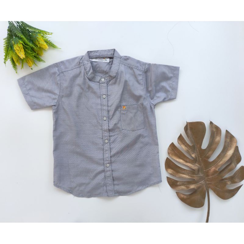 Kemeja Anak / Hem  Anak Arnold Palmer Kids Polos